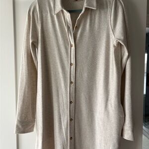 Faherty Sweater Dress